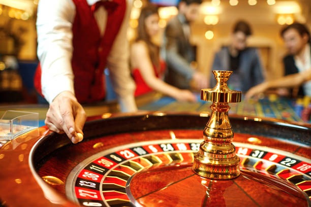 Live-dealer tables on lido88